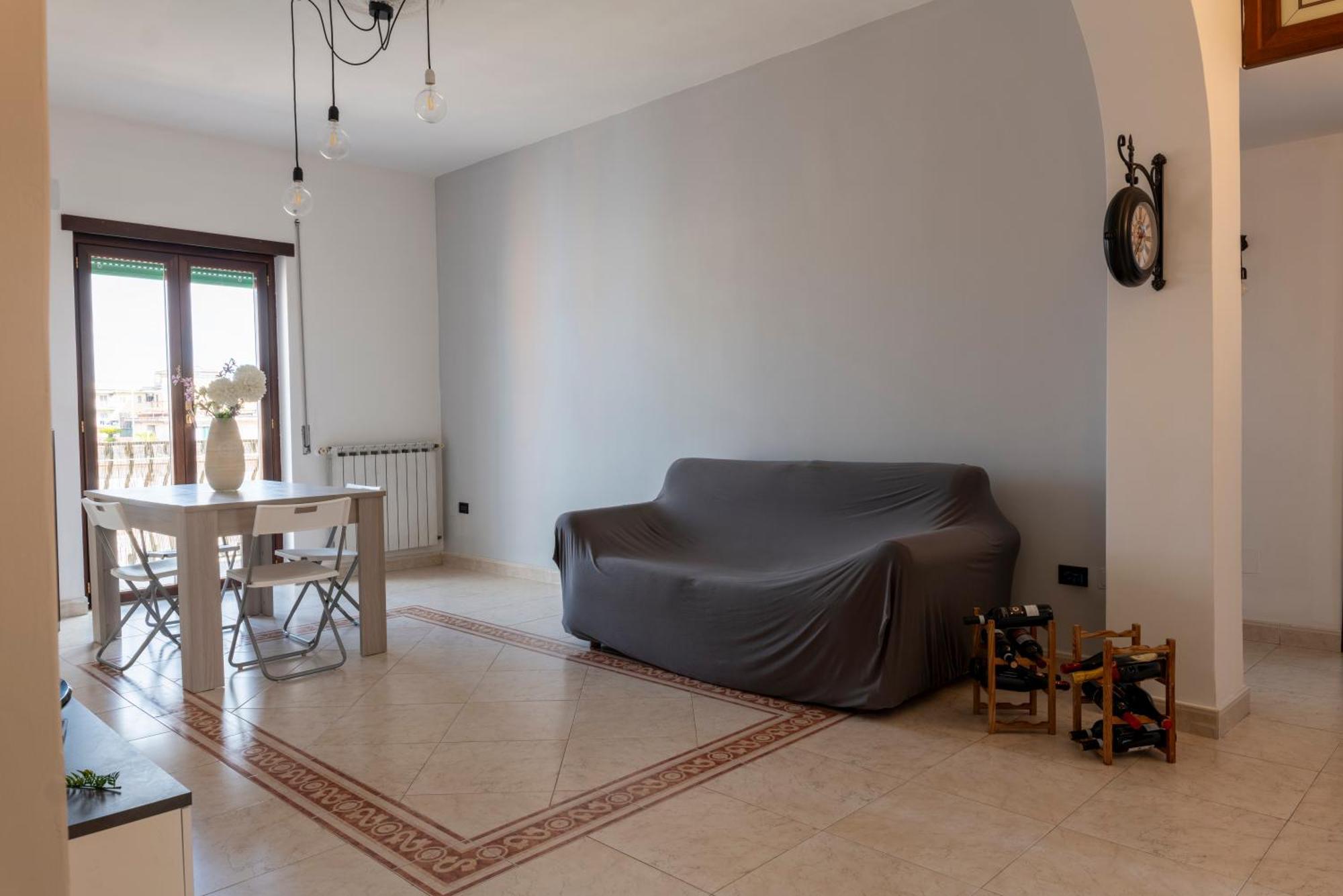 Saba'S House Apartment Napoli Bagian luar foto