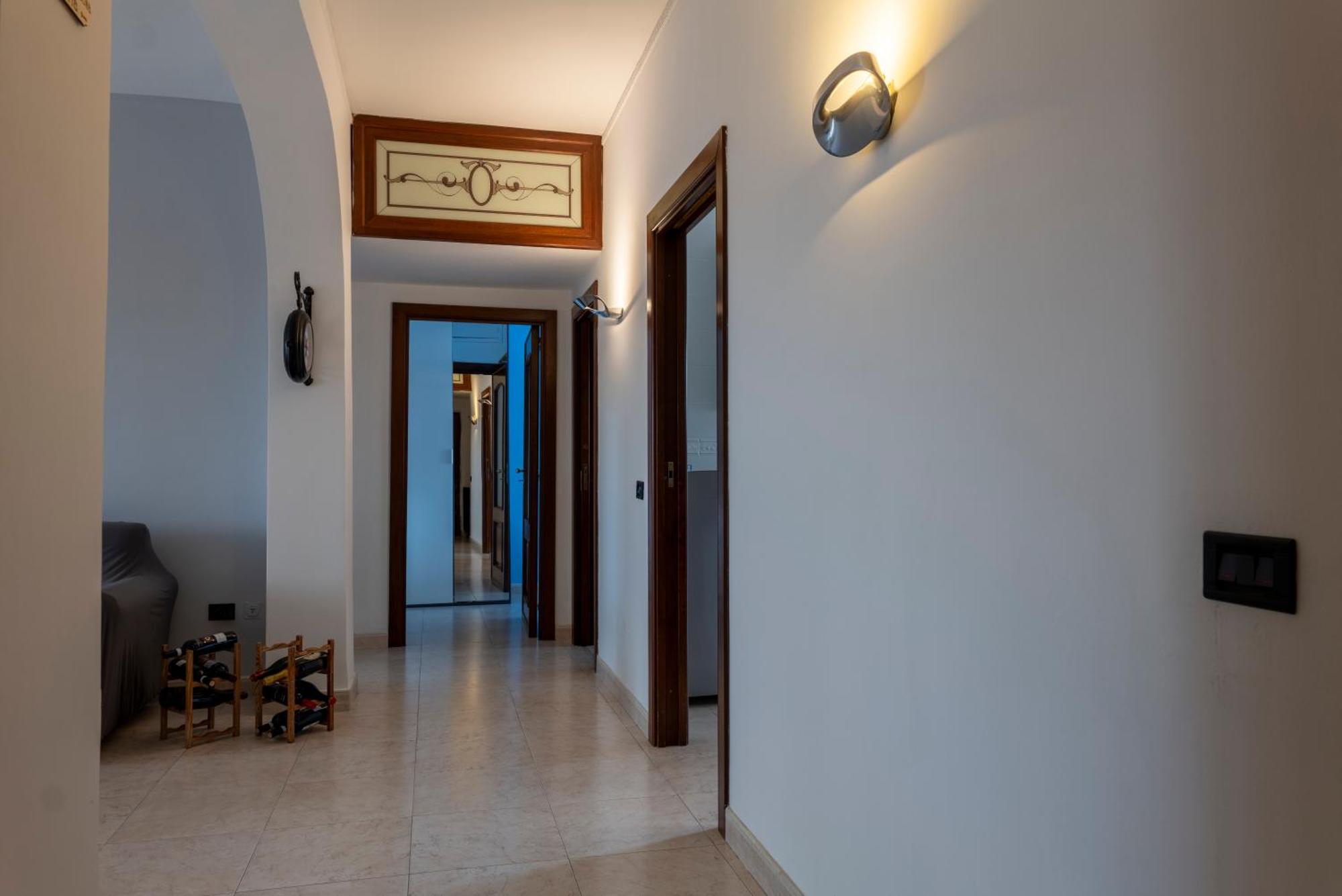 Saba'S House Apartment Napoli Bagian luar foto