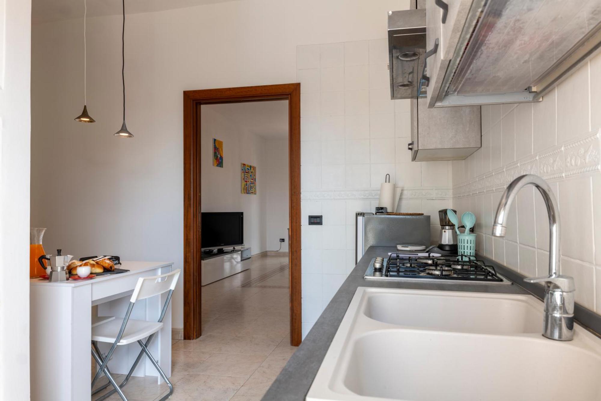 Saba'S House Apartment Napoli Bagian luar foto