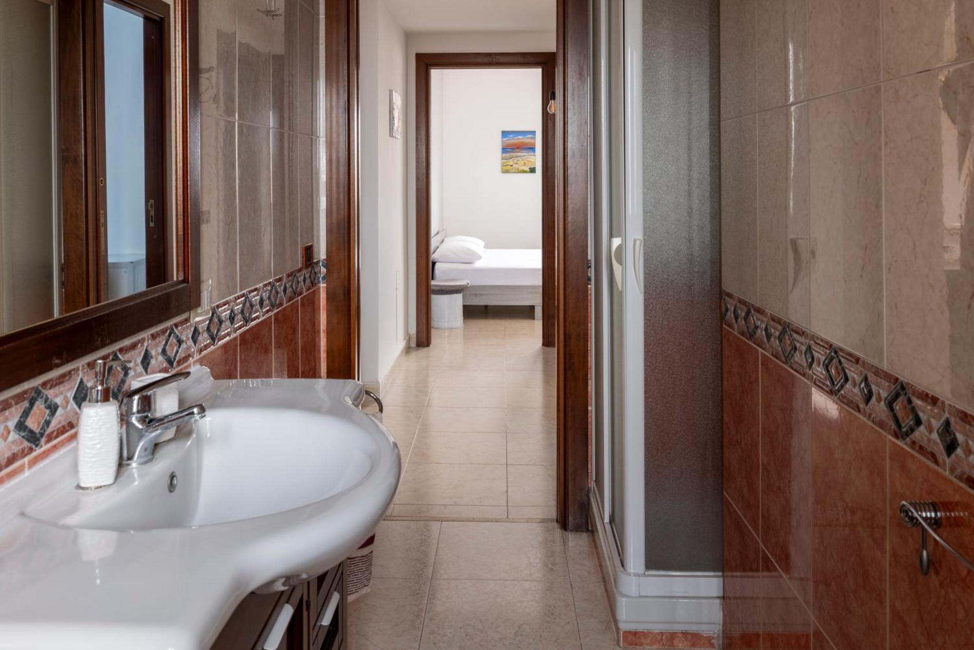 Saba'S House Apartment Napoli Bagian luar foto