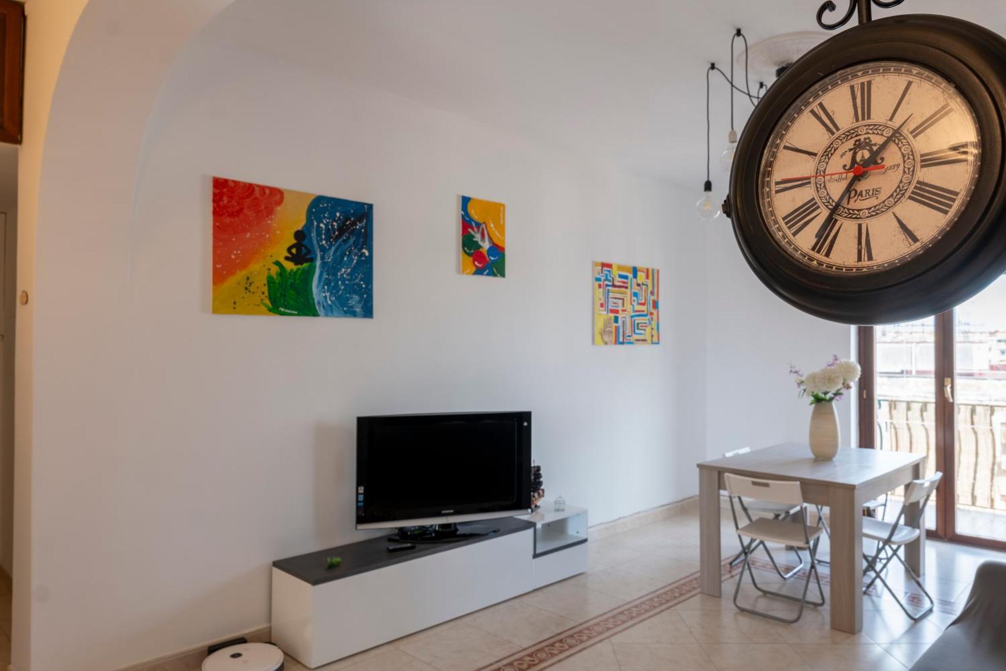 Saba'S House Apartment Napoli Bagian luar foto