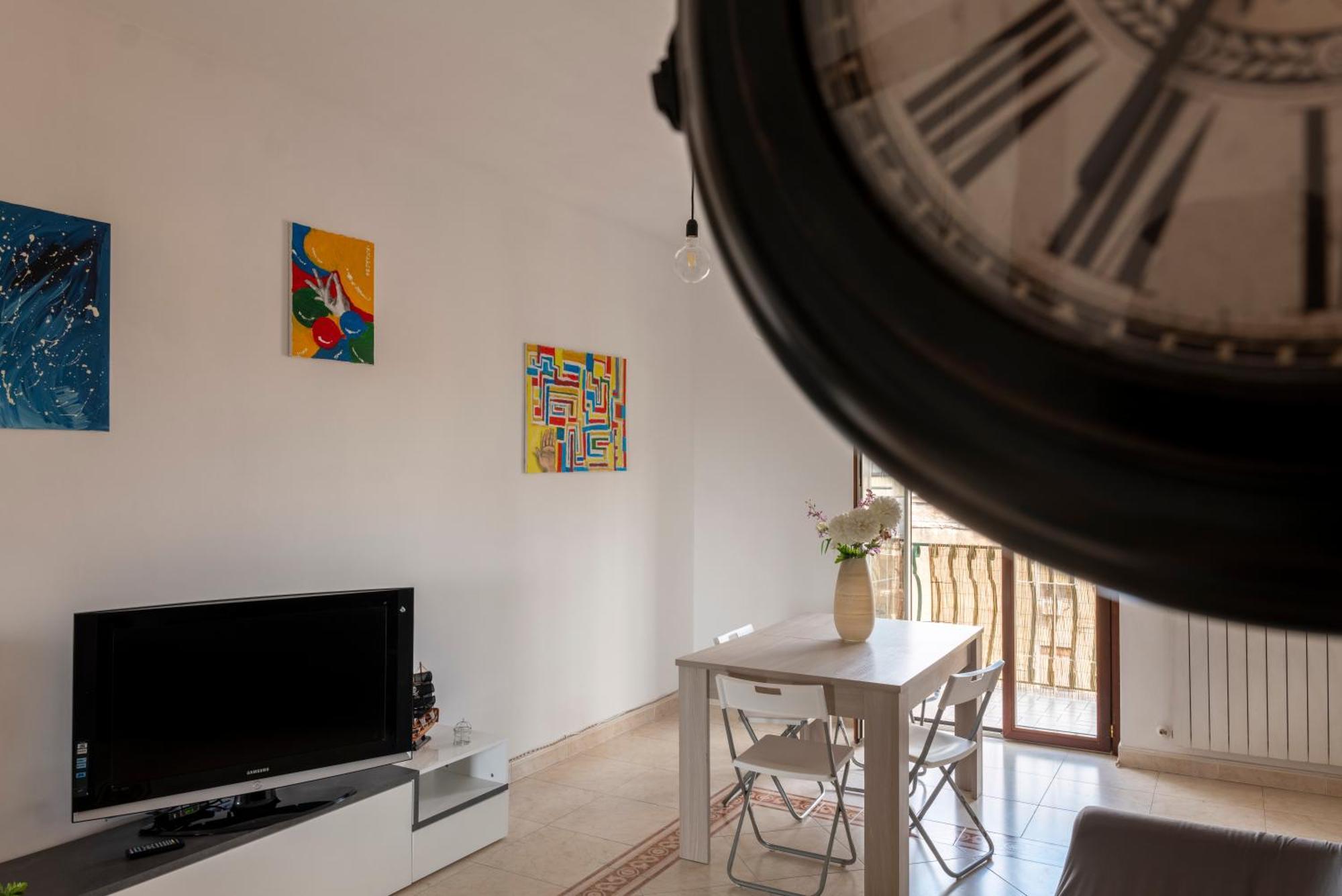 Saba'S House Apartment Napoli Bagian luar foto