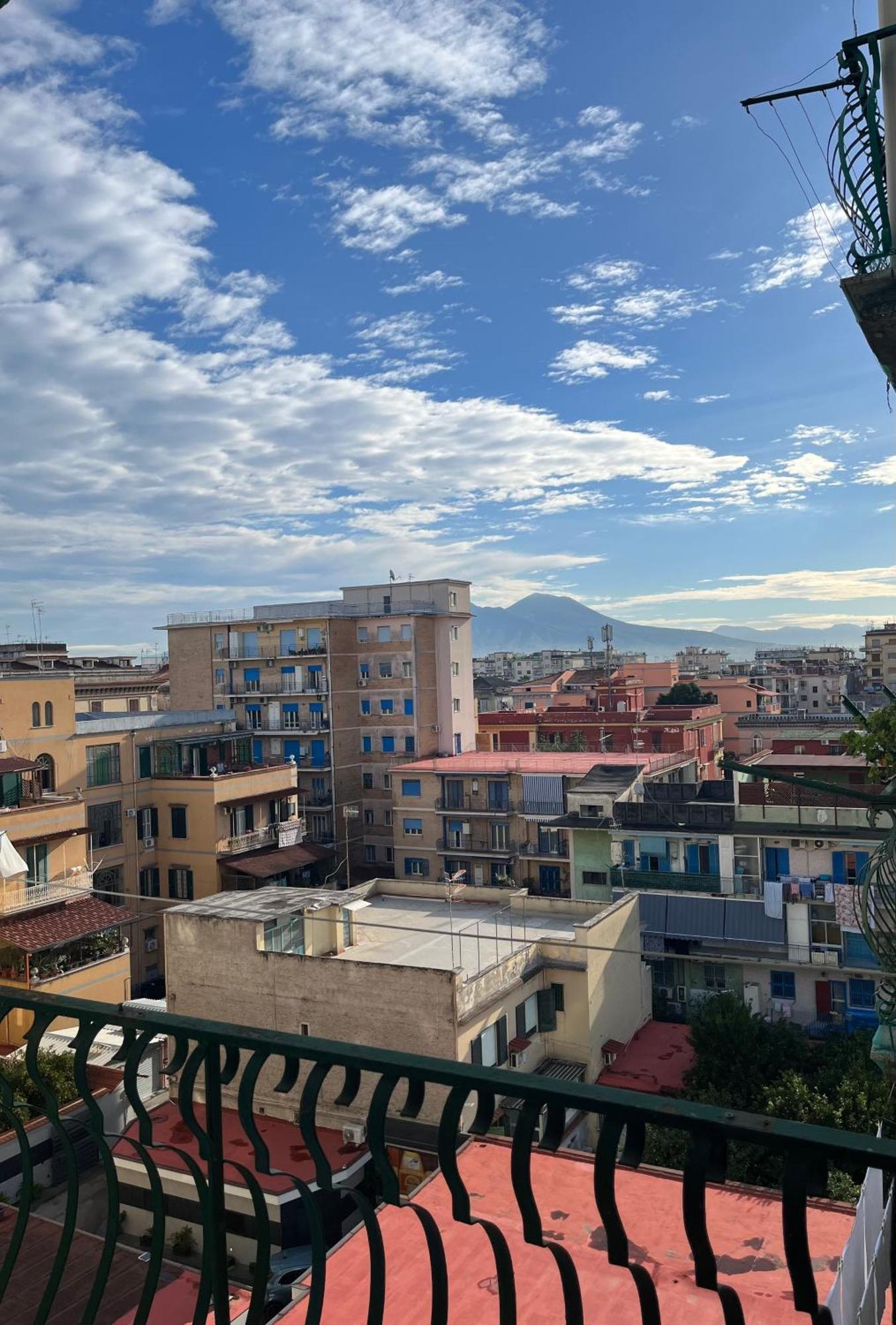 Saba'S House Apartment Napoli Bagian luar foto