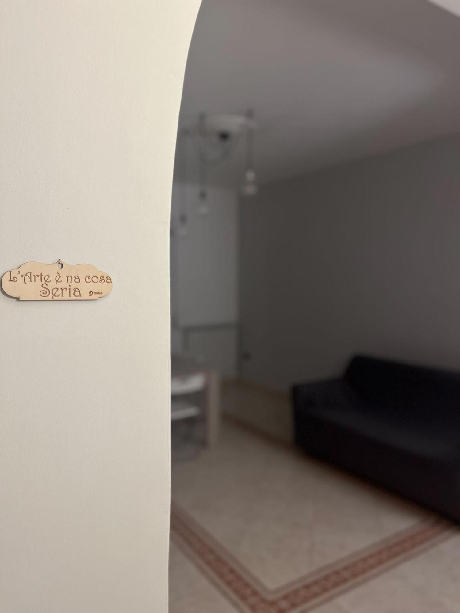 Saba'S House Apartment Napoli Bagian luar foto